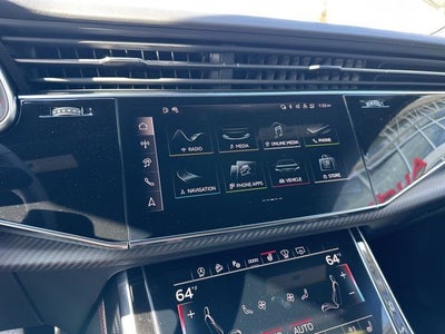 2026 Audi Q8 quattro