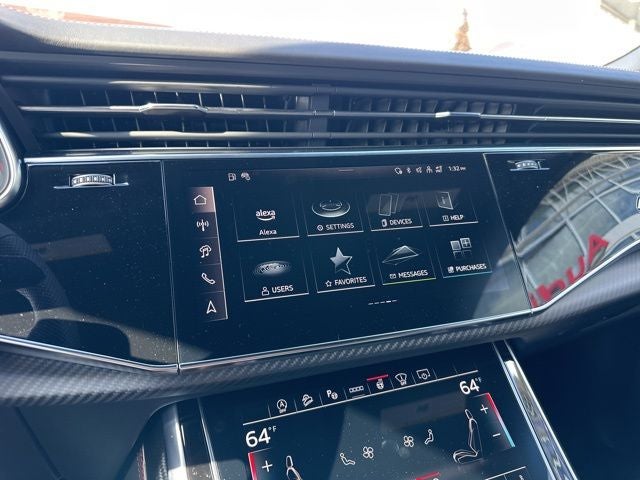 2026 Audi Q8 quattro