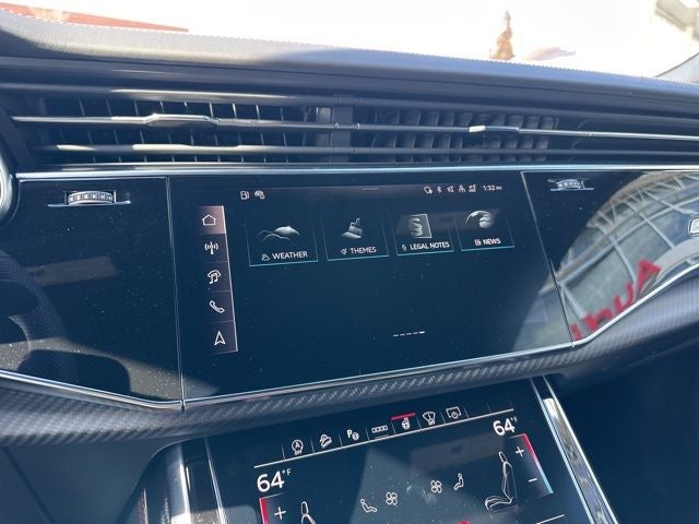 2026 Audi Q8 quattro