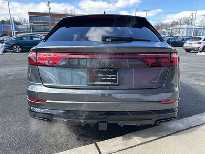 2026 Audi Q8 quattro