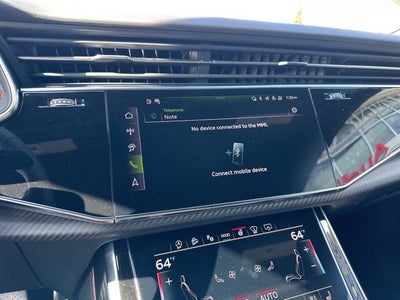 2026 Audi Q8 quattro