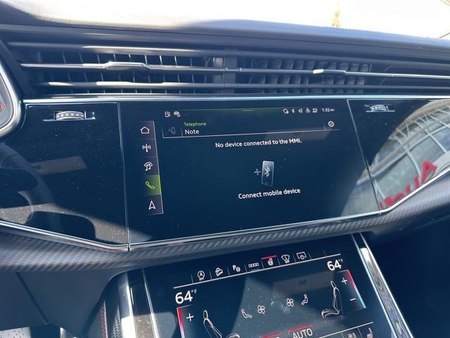 2026 Audi Q8 quattro