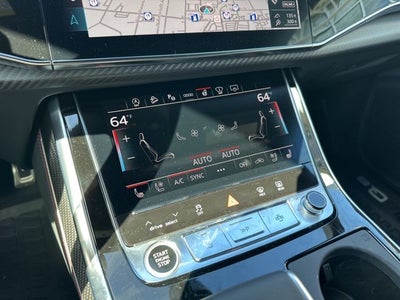 2026 Audi Q8 quattro