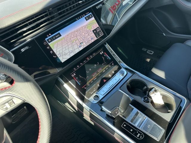 2026 Audi Q8 quattro