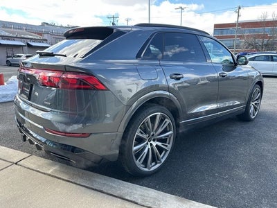 2026 Audi Q8 quattro