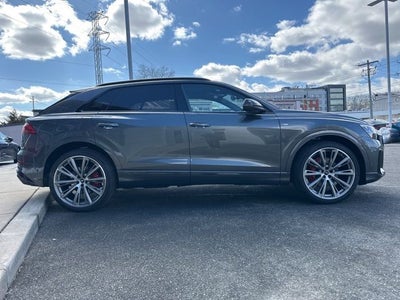 2026 Audi Q8 quattro