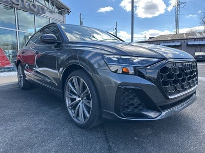 2026 Audi Q8 quattro