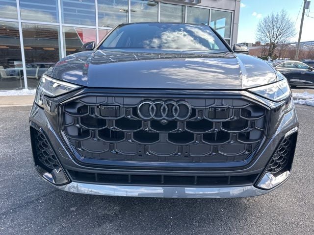 2026 Audi Q8 quattro