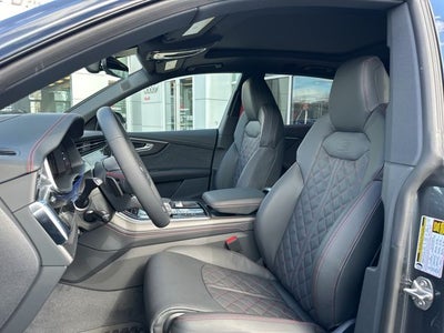 2026 Audi Q8 quattro