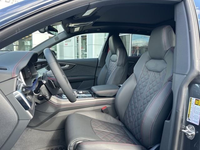 2026 Audi Q8 quattro