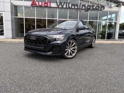 2026 Audi Q8 Prestige
