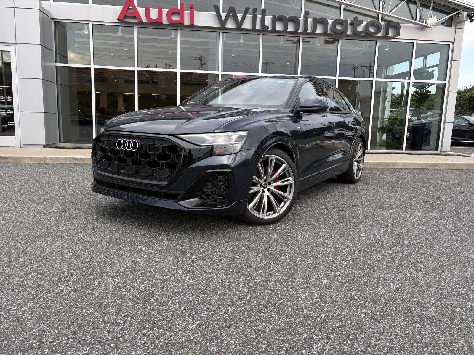 2026 Audi Q8 Prestige