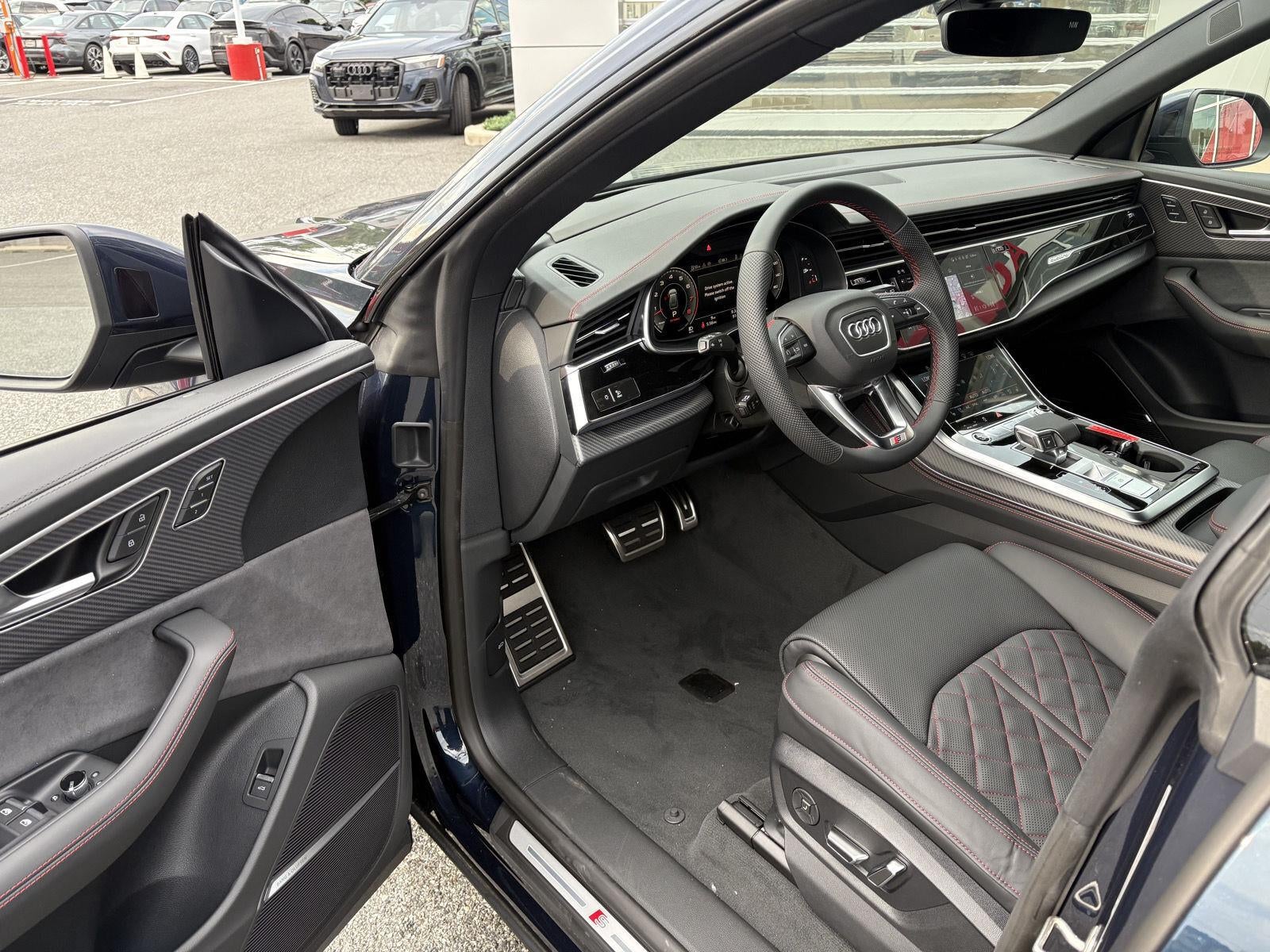 2026 Audi Q8 Prestige