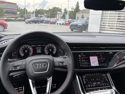 2026 Audi Q8 Prestige
