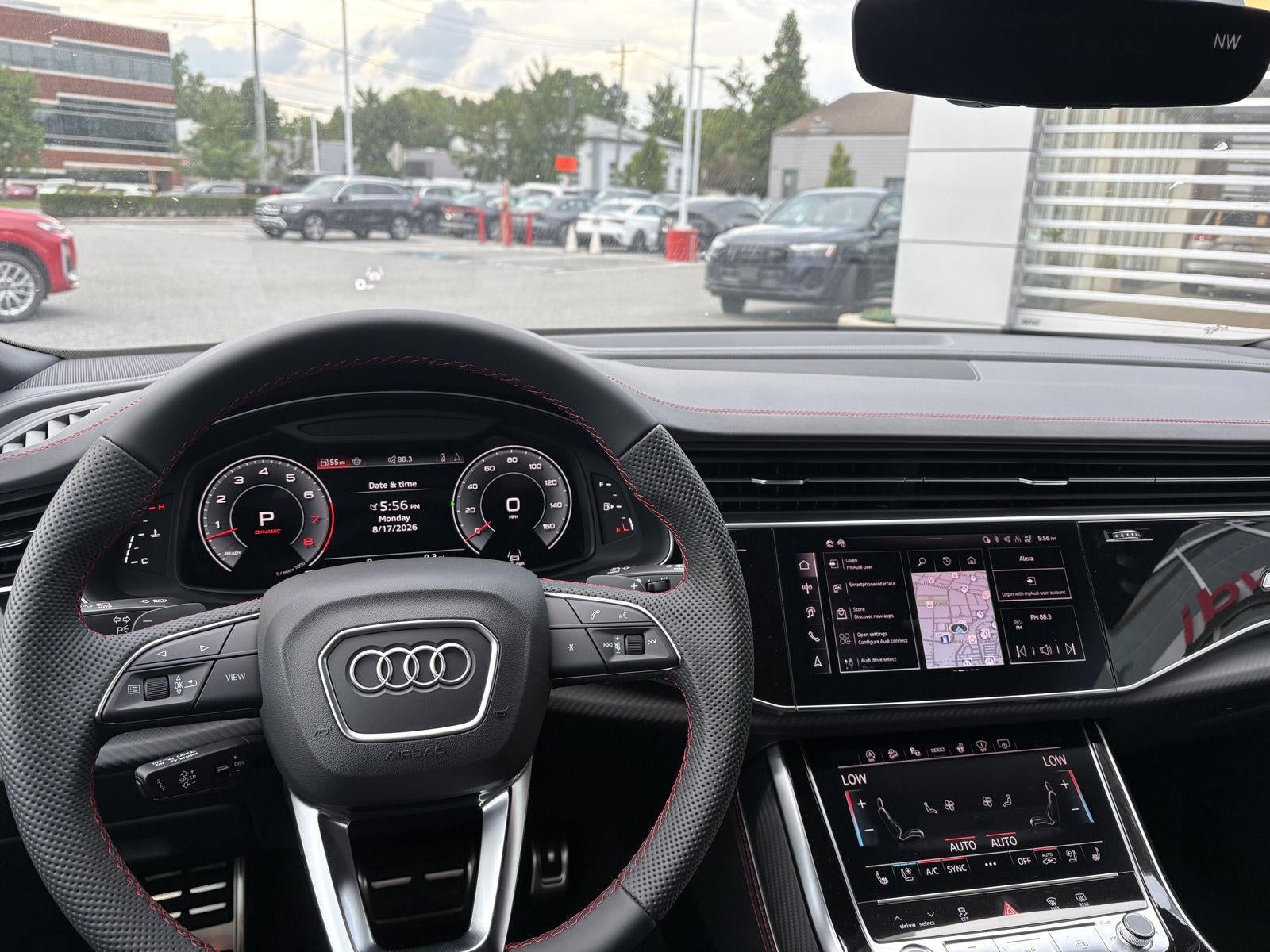 2026 Audi Q8 Prestige