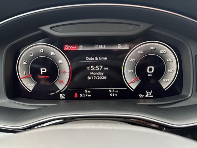 2026 Audi Q8 Prestige