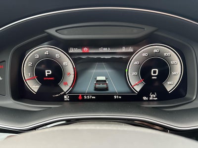 2026 Audi Q8 Prestige