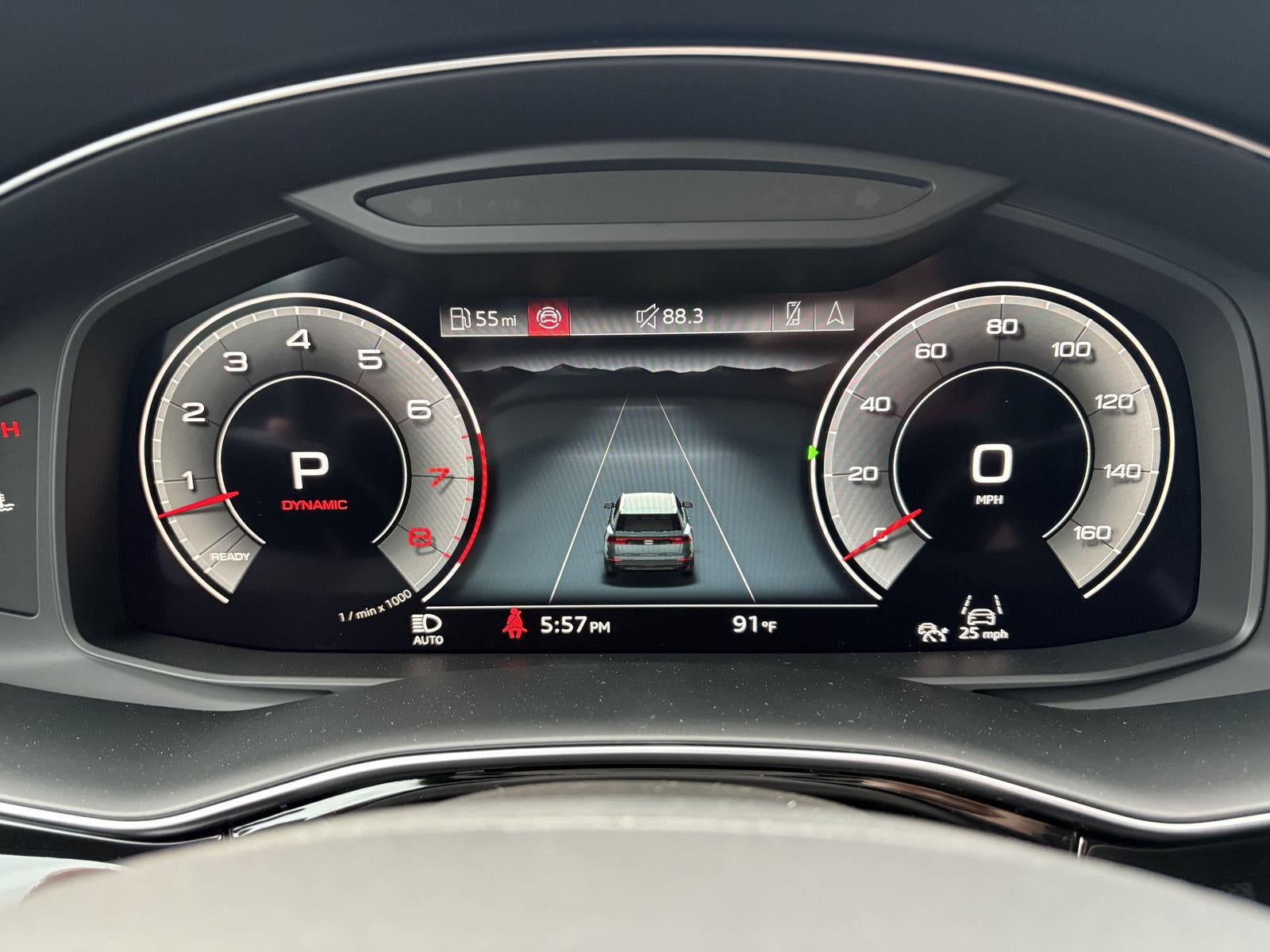 2026 Audi Q8 Prestige