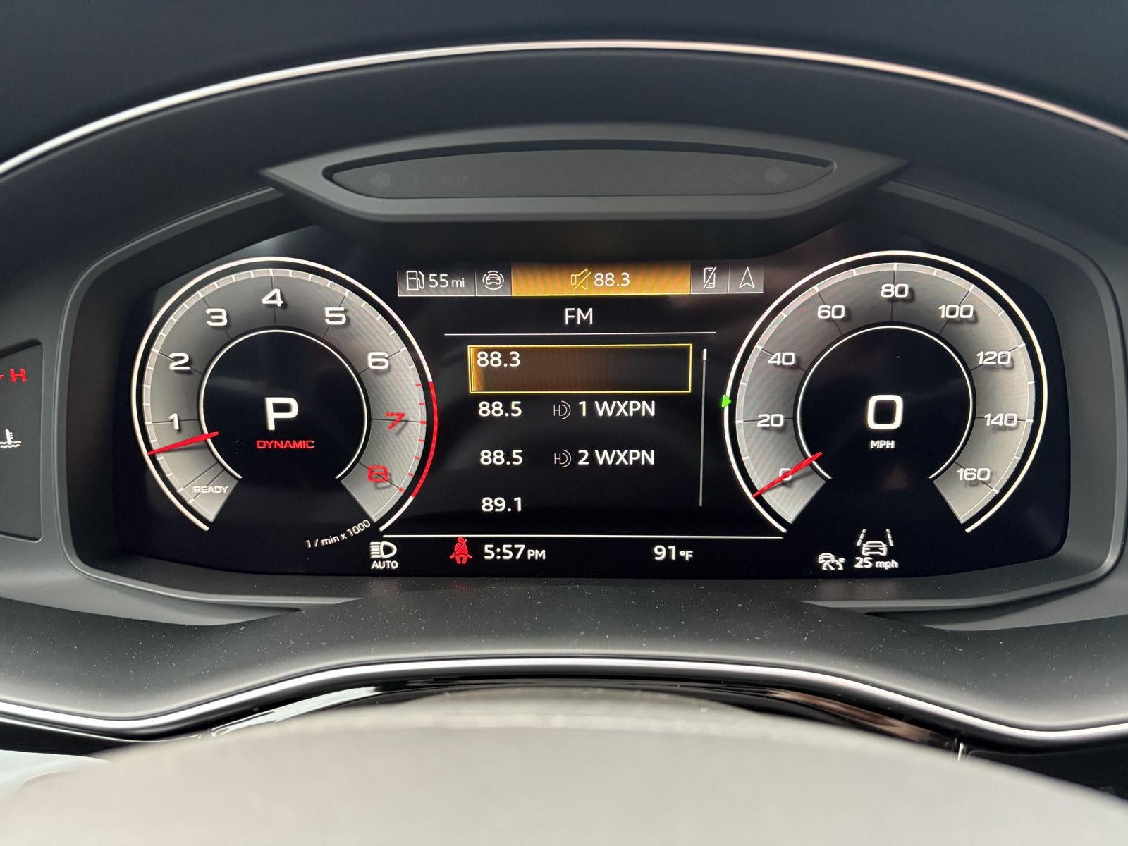 2026 Audi Q8 Prestige