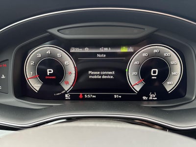 2026 Audi Q8 Prestige