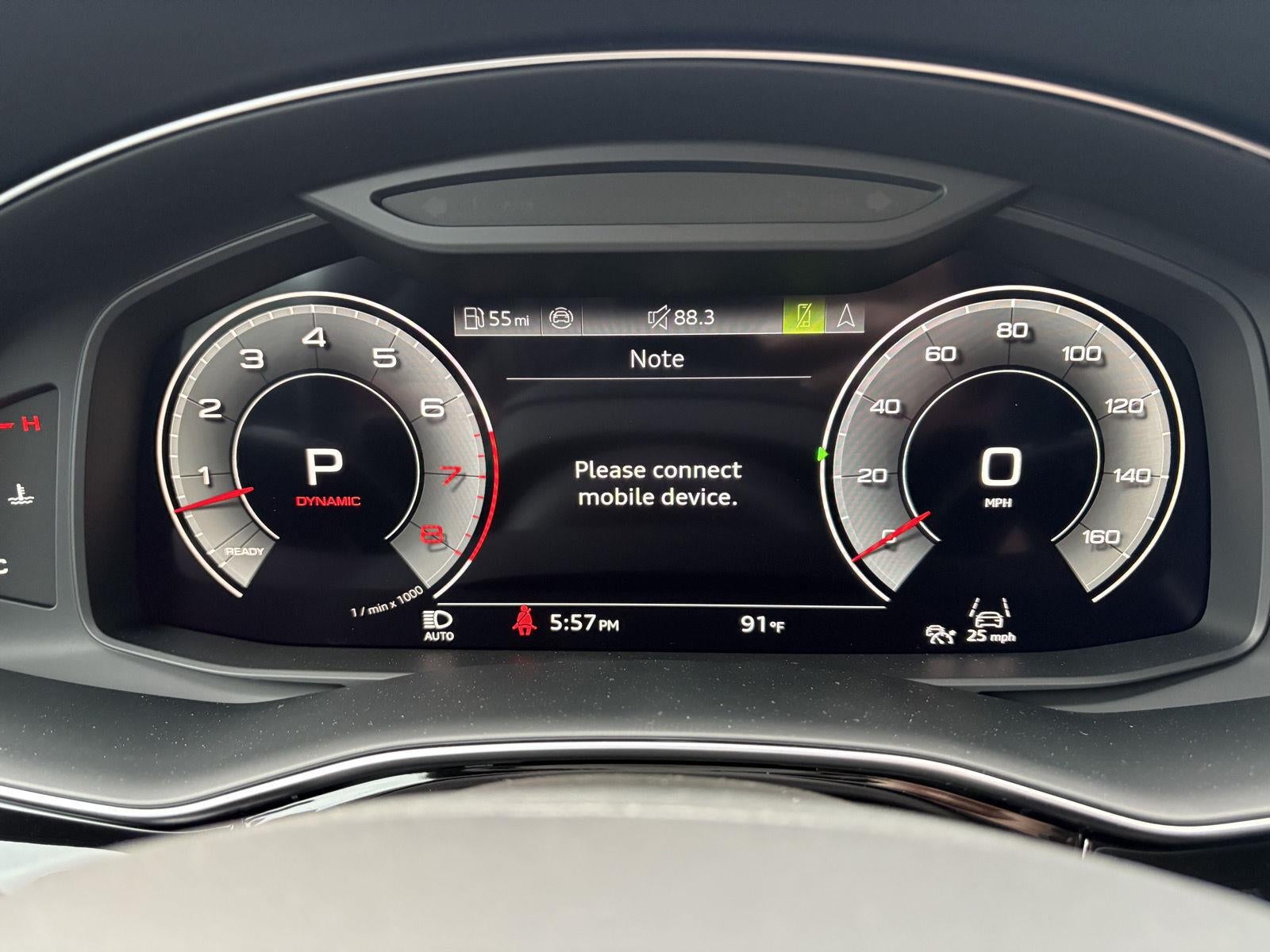 2026 Audi Q8 Prestige