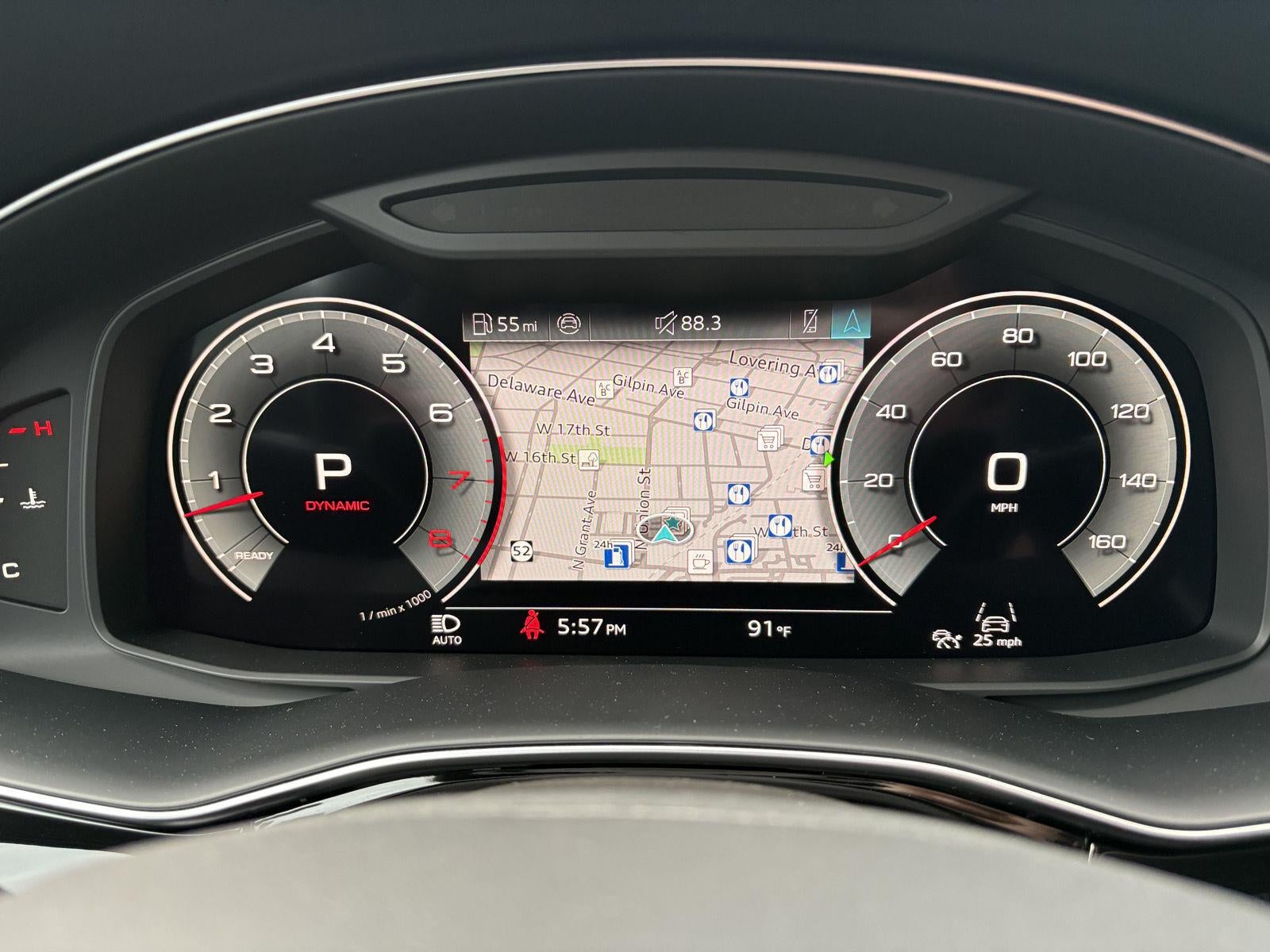 2026 Audi Q8 Prestige