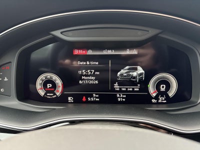 2026 Audi Q8 Prestige