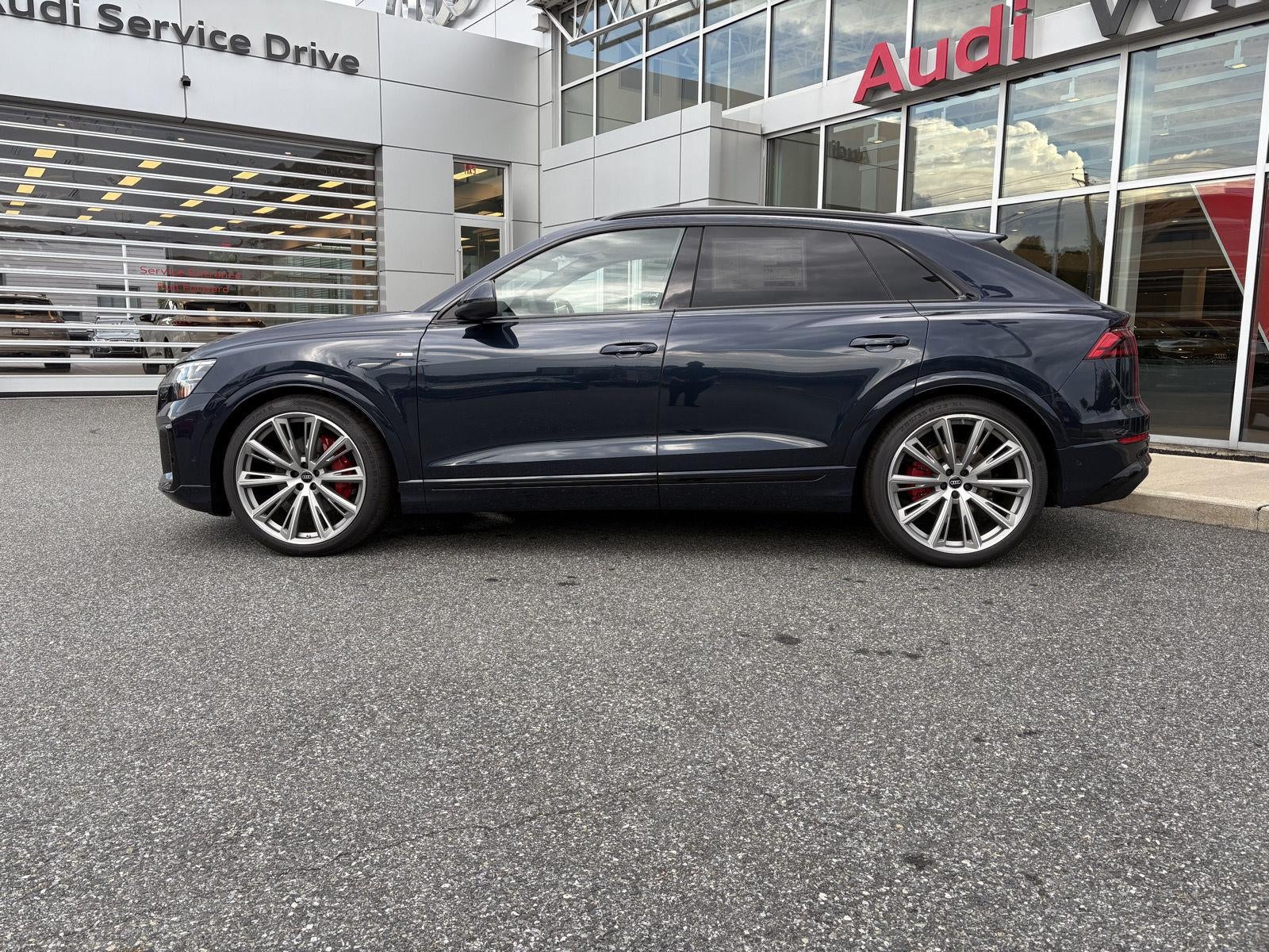 2026 Audi Q8 Prestige