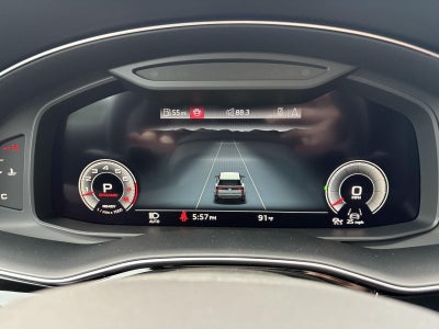 2026 Audi Q8 Prestige