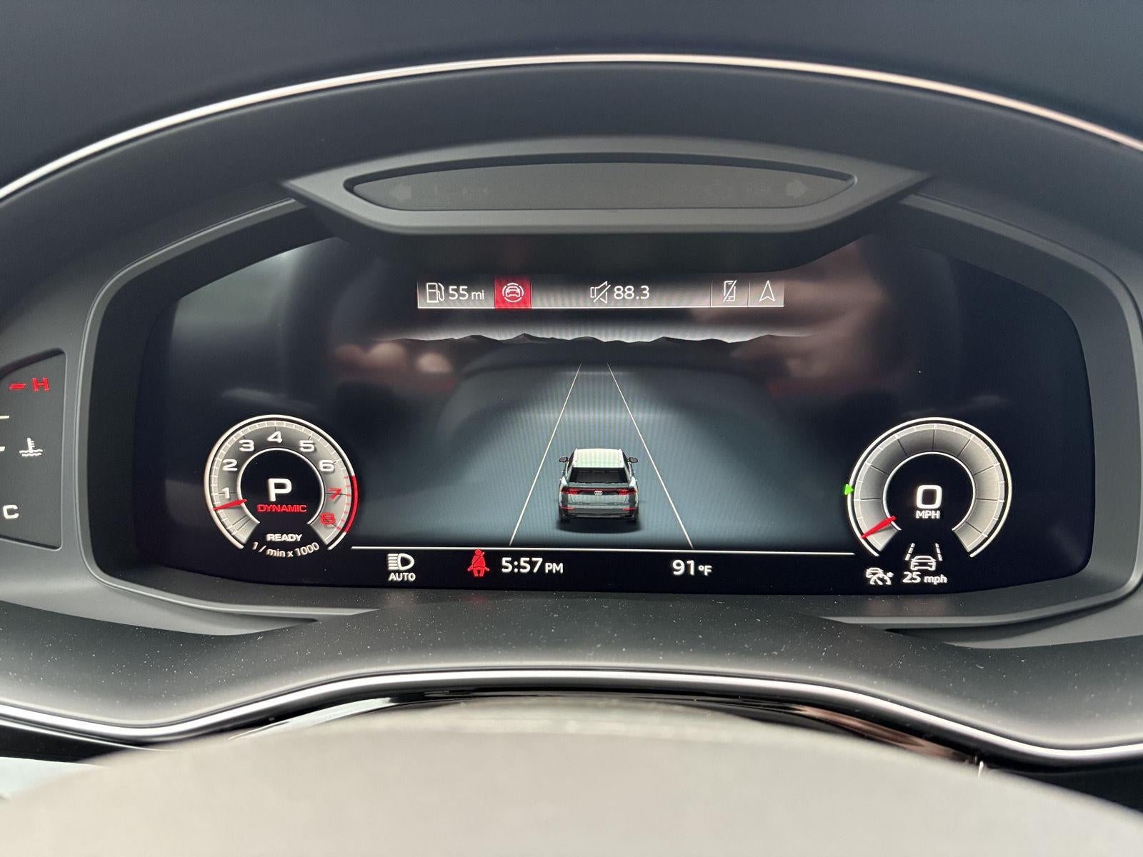 2026 Audi Q8 Prestige