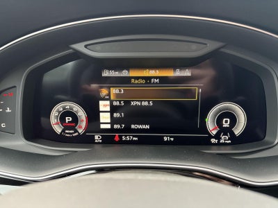 2026 Audi Q8 Prestige