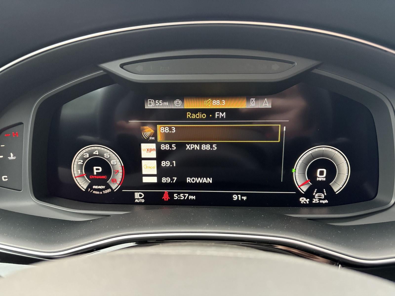 2026 Audi Q8 Prestige