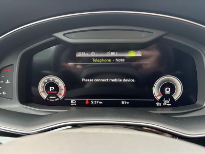2026 Audi Q8 Prestige