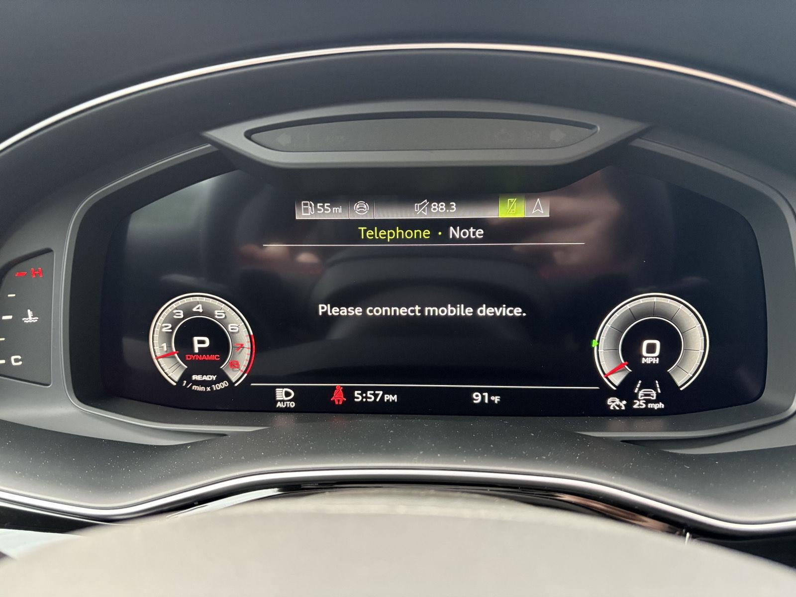 2026 Audi Q8 Prestige