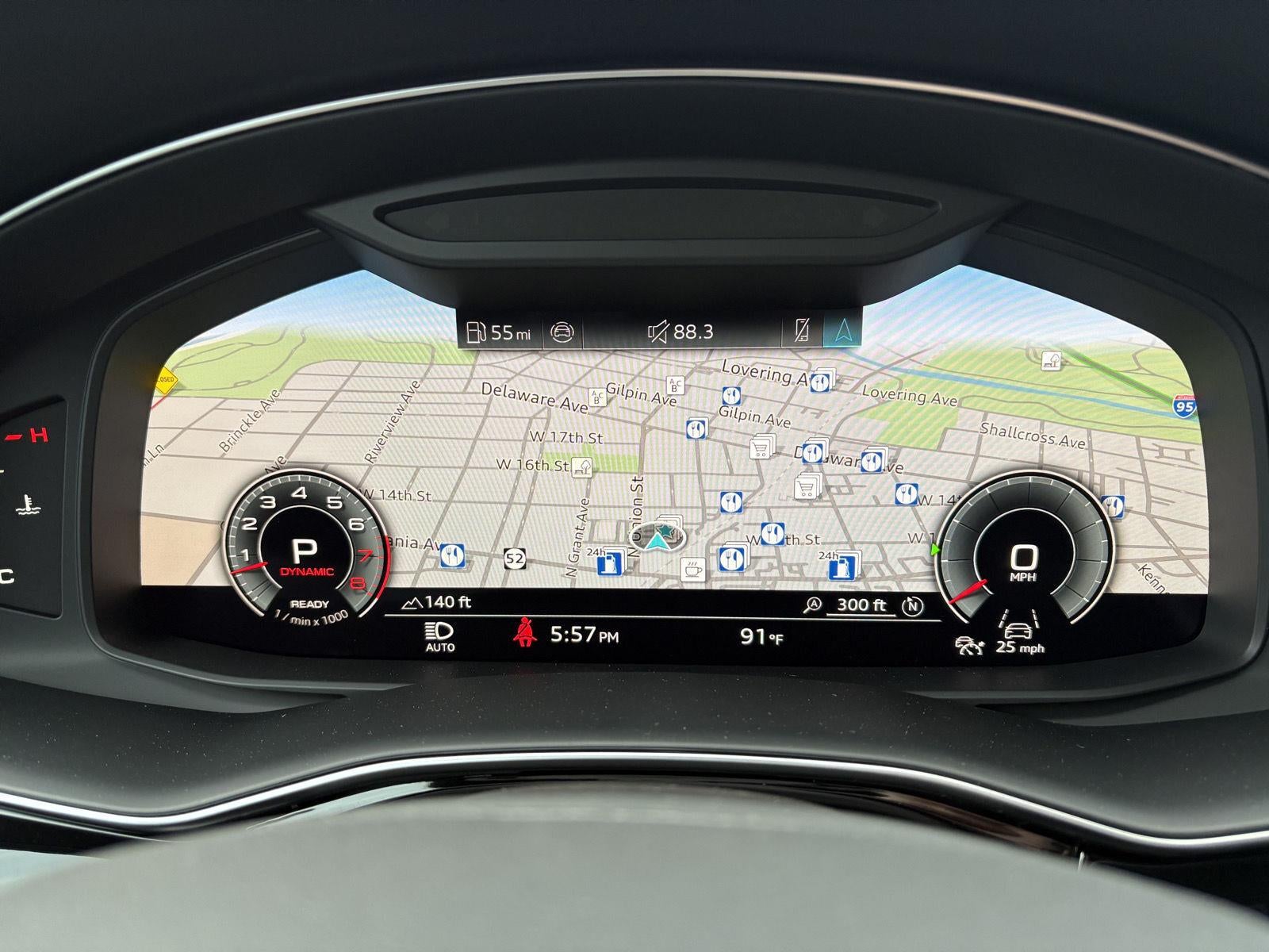 2026 Audi Q8 Prestige