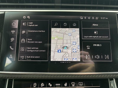 2026 Audi Q8 Prestige