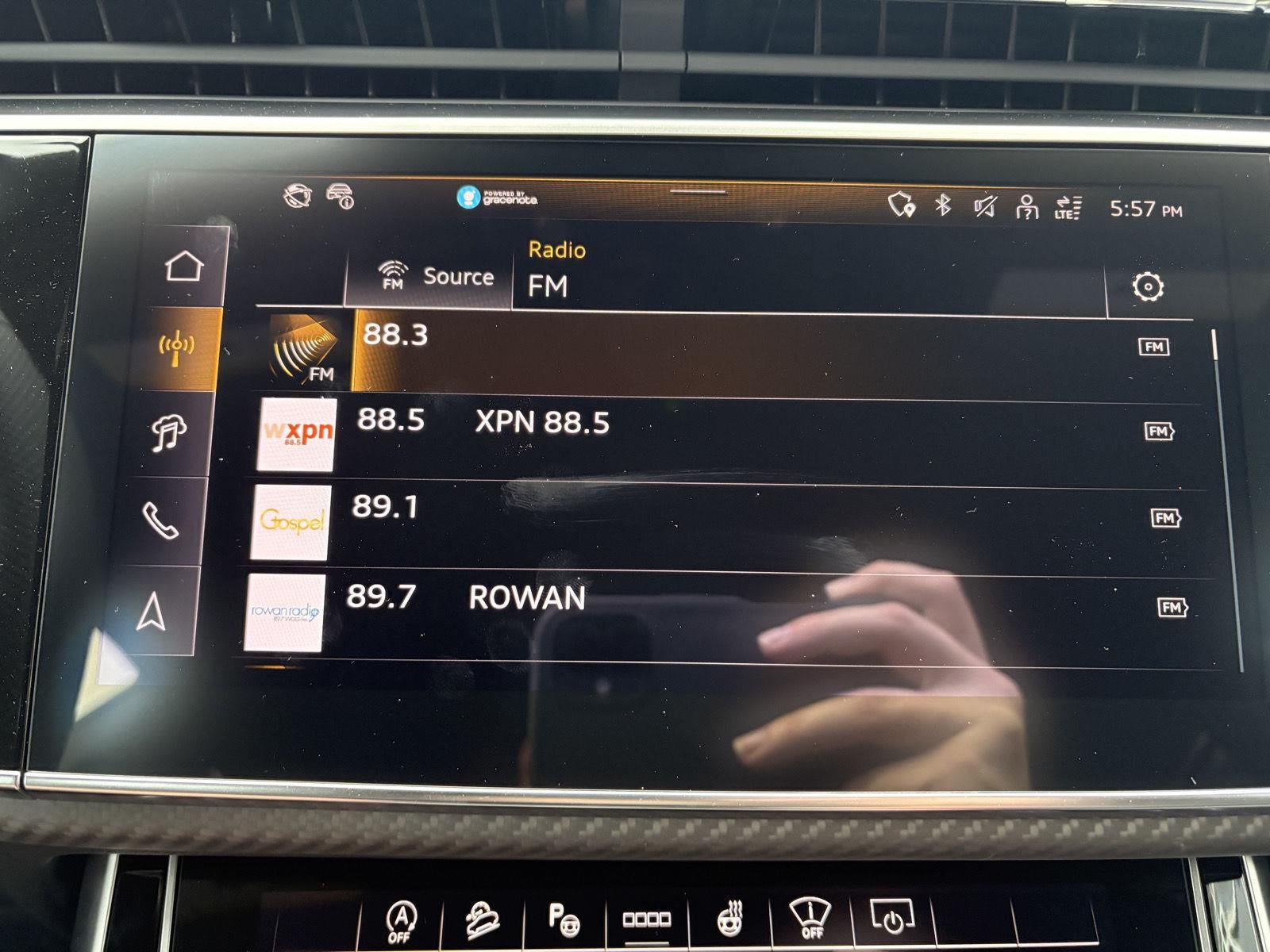 2026 Audi Q8 Prestige