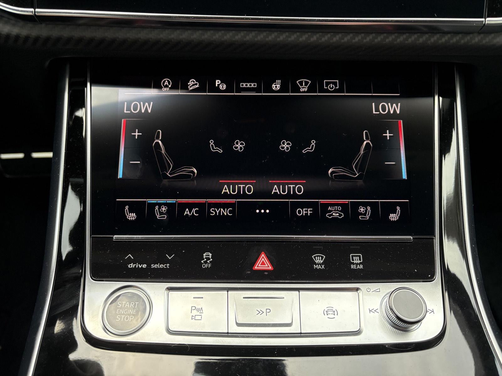 2026 Audi Q8 Prestige