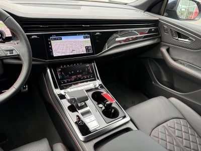 2026 Audi Q8 Prestige