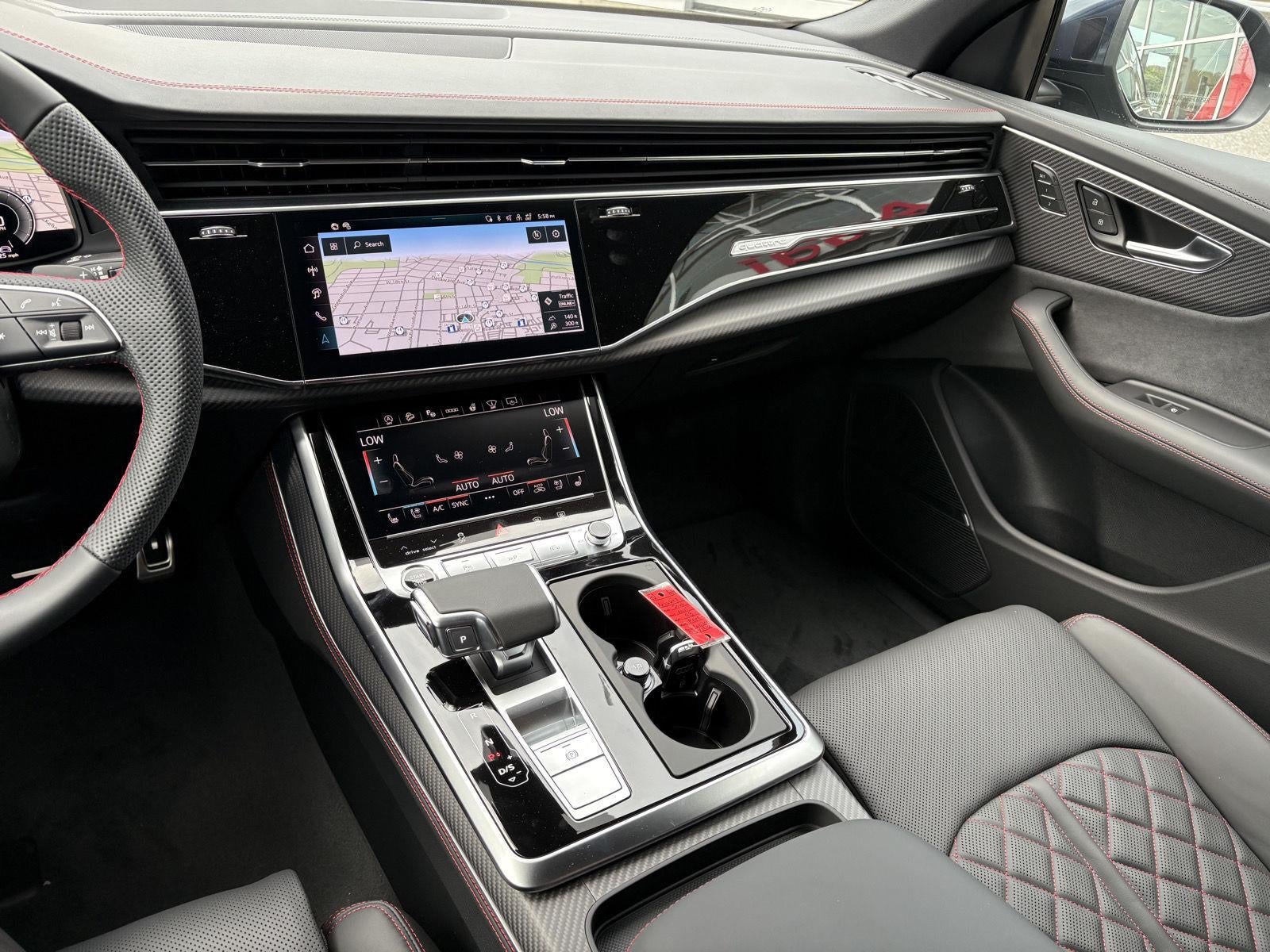 2026 Audi Q8 Prestige