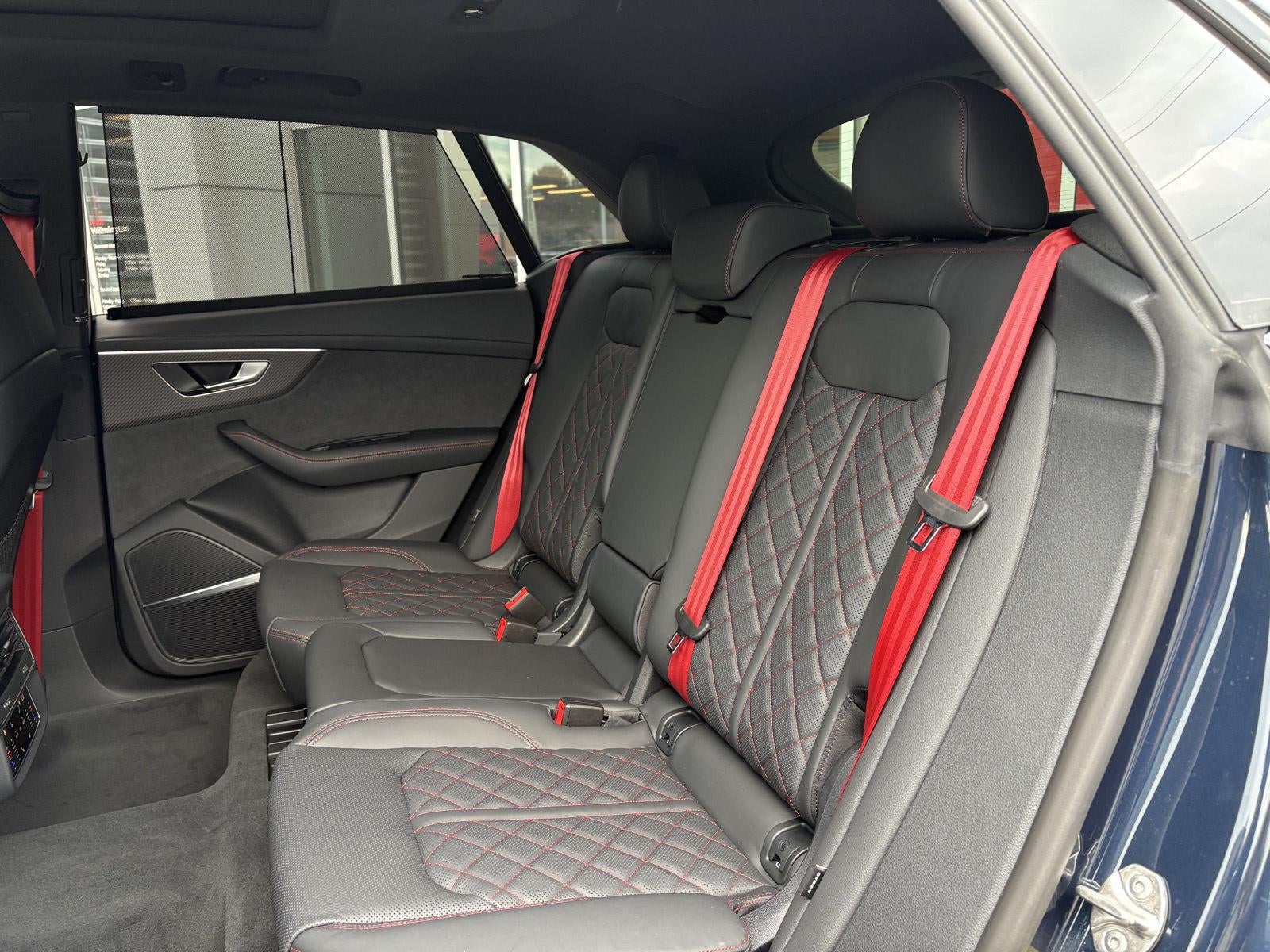 2026 Audi Q8 Prestige