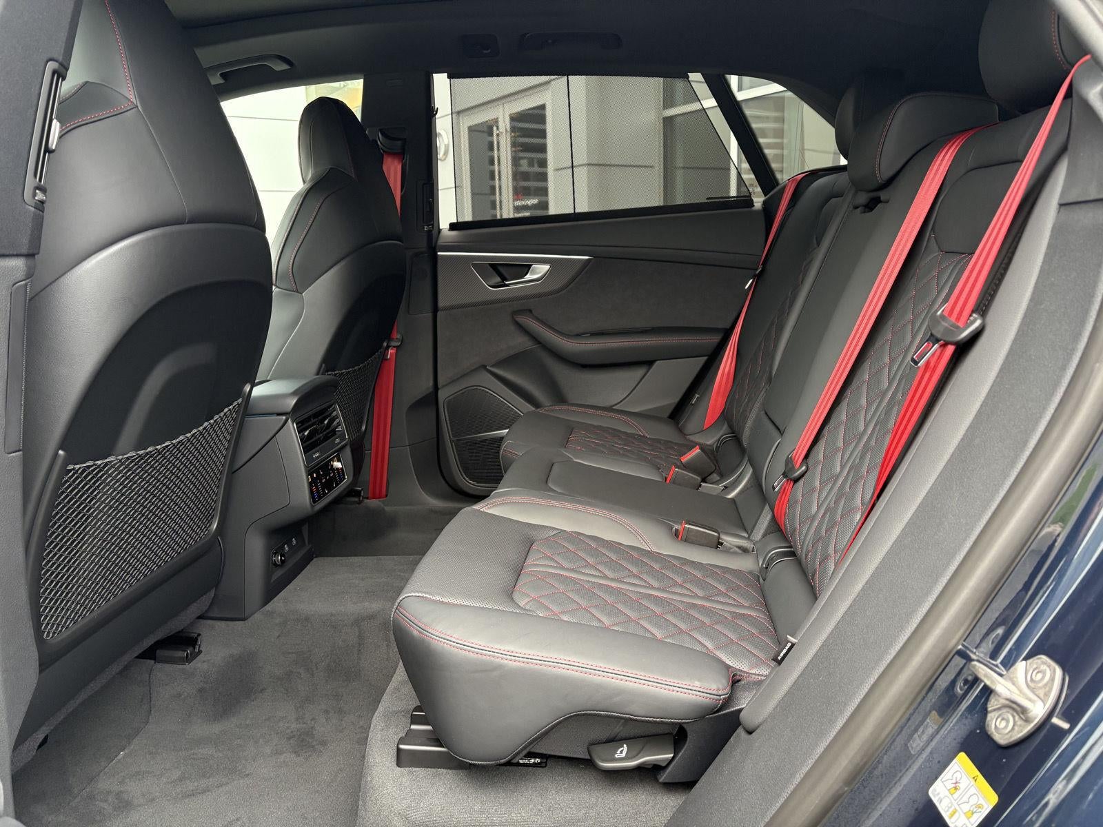 2026 Audi Q8 Prestige