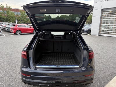 2026 Audi Q8 Prestige