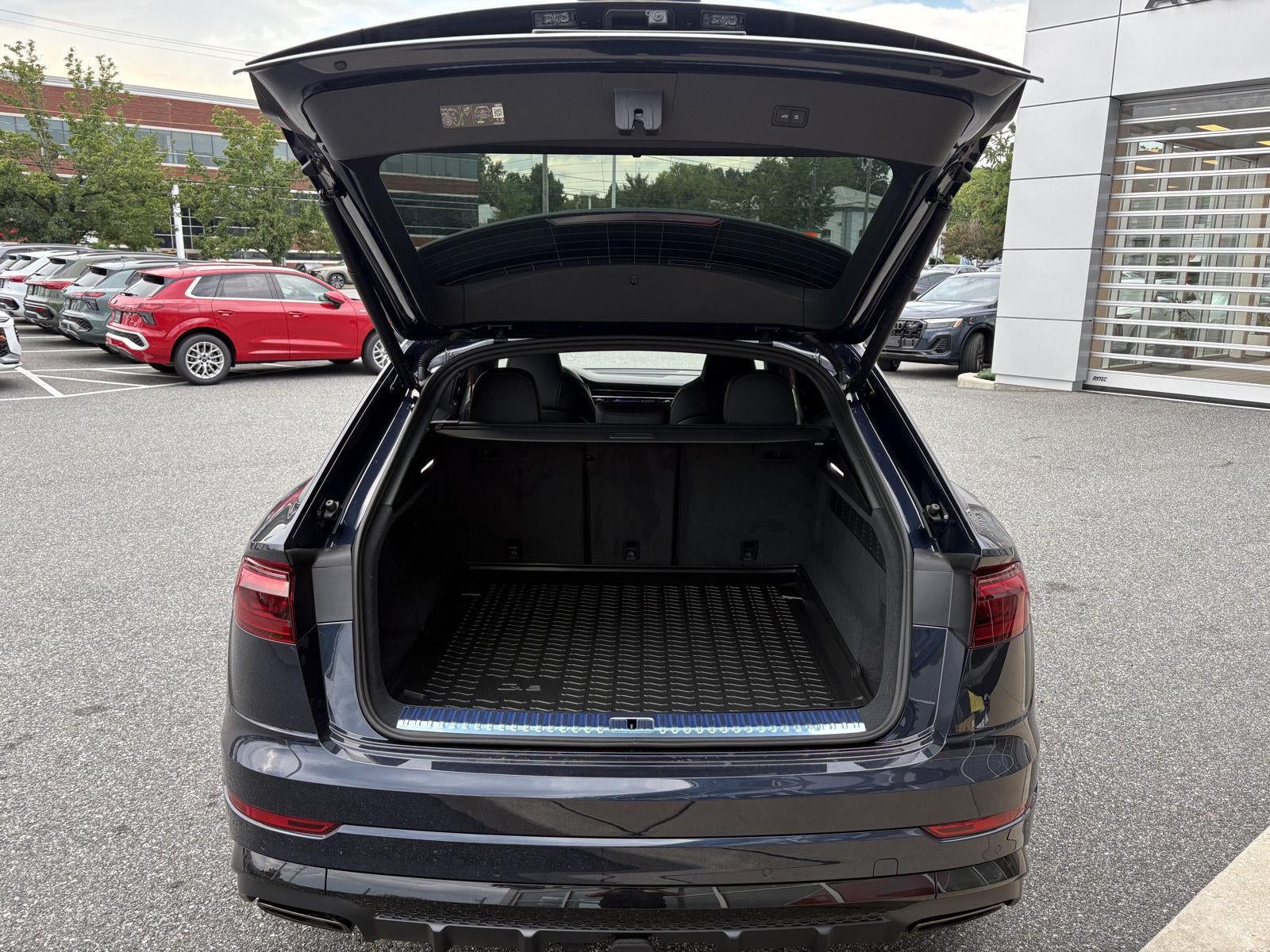 2026 Audi Q8 Prestige