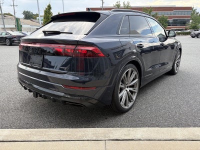 2026 Audi Q8 Prestige