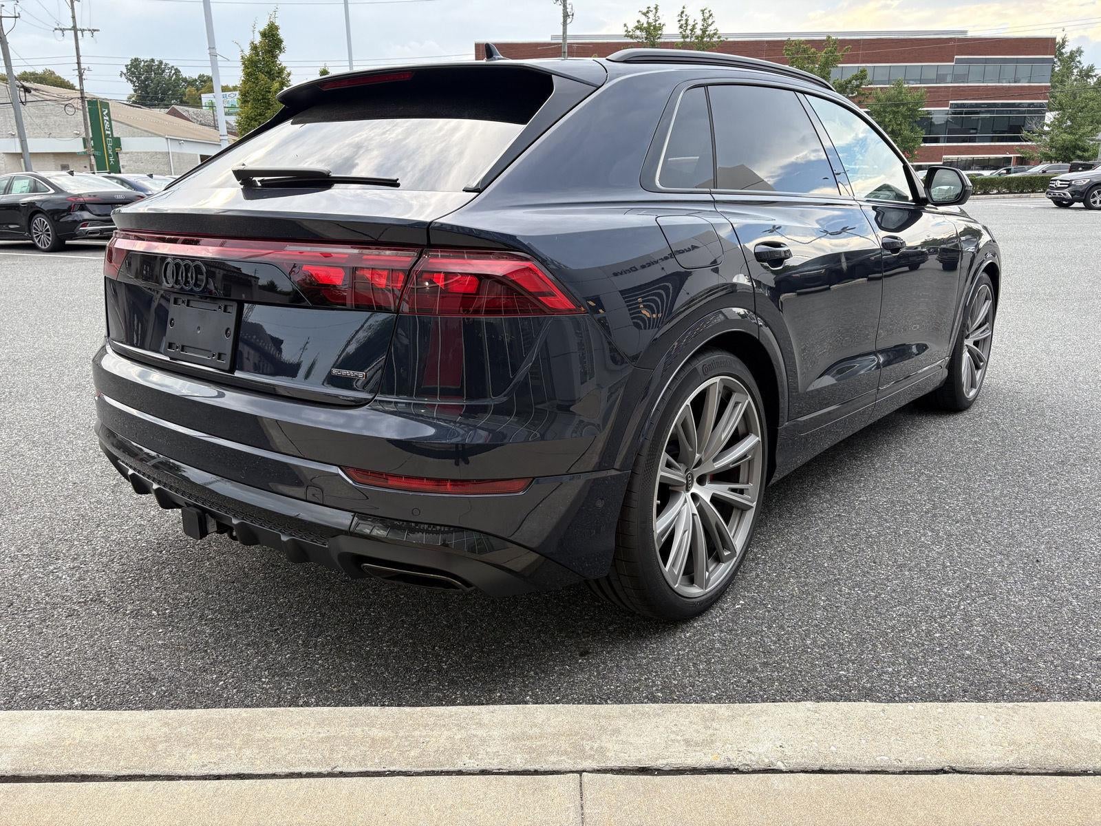 2026 Audi Q8 Prestige