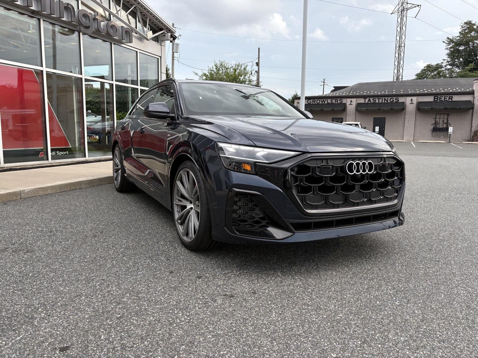 2026 Audi Q8 Prestige