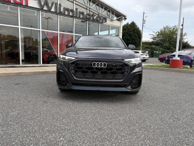 2026 Audi Q8 Prestige
