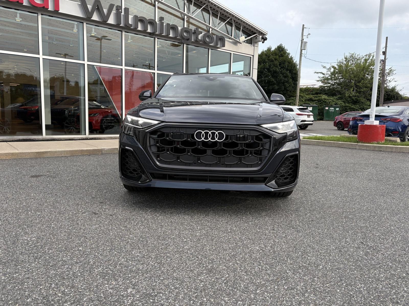 2026 Audi Q8 Prestige