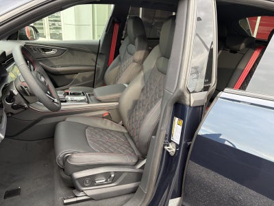 2026 Audi Q8 Prestige